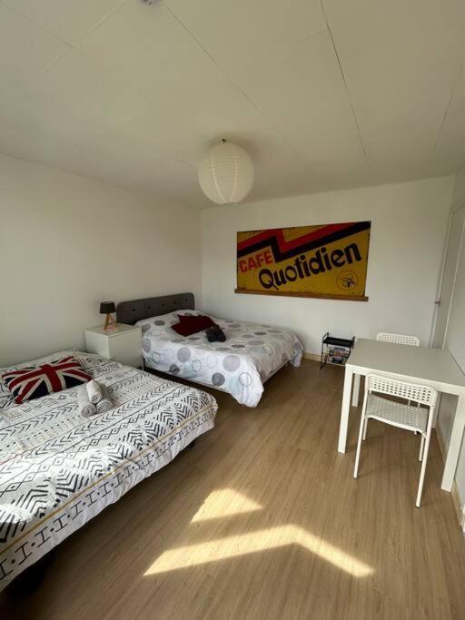 Studio Proche Beauval Et Chateaux De La Loire Francueil ภายนอก รูปภาพ