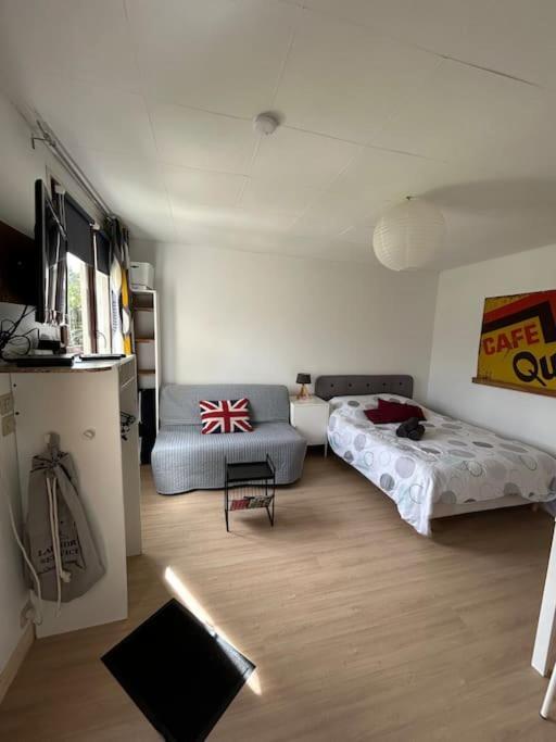 Studio Proche Beauval Et Chateaux De La Loire Francueil ภายนอก รูปภาพ