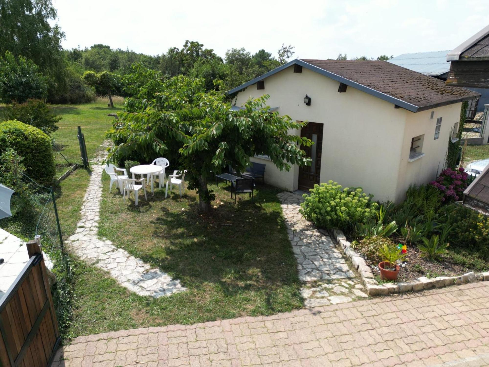 Studio Proche Beauval Et Chateaux De La Loire Francueil ภายนอก รูปภาพ